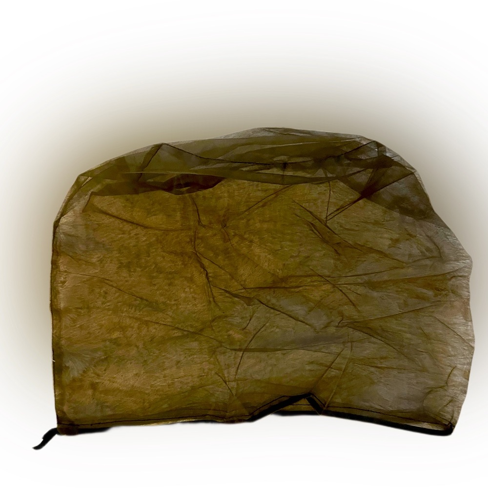 Log House Designs Mesh Bug Repellent Head & Face Cover